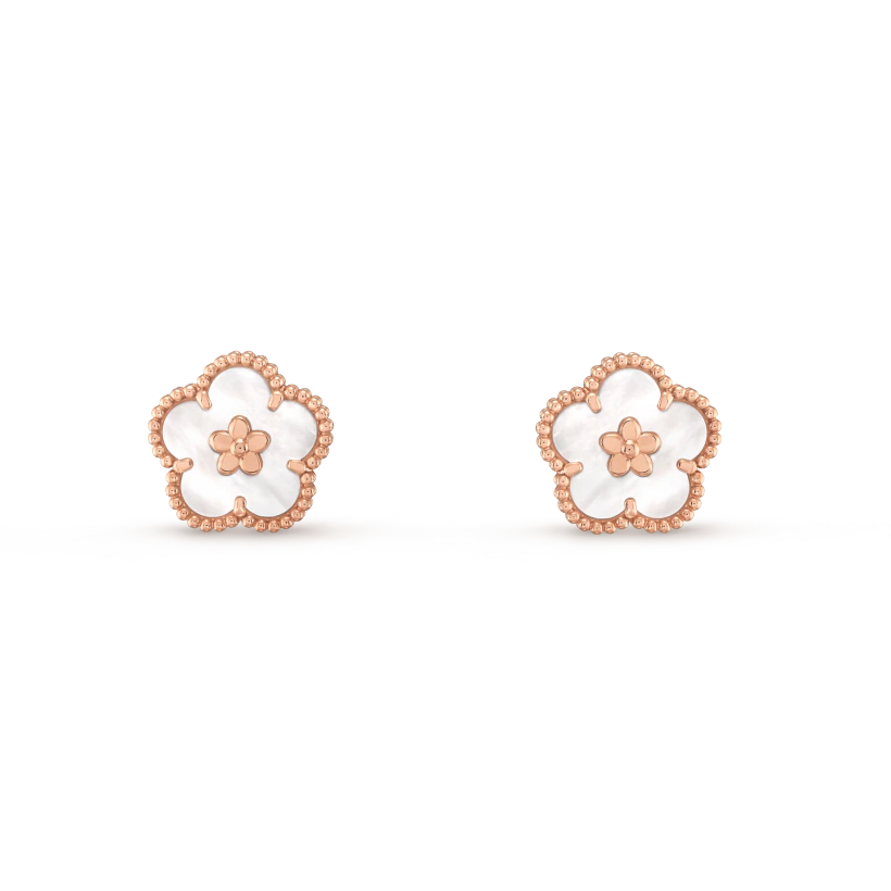 [Glow Muse]2026 NEW STYLE LUCKY SPRING EARRINGS