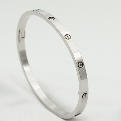 [Glow Muse]LOVE BRACELET 3.65MM 6 DIAMONDS