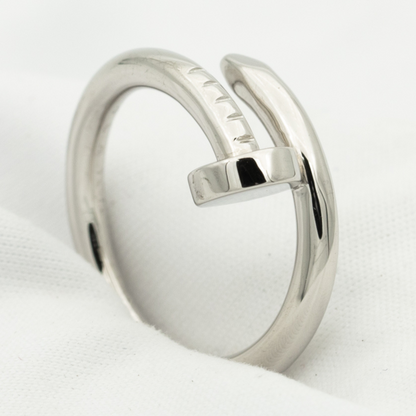 [Glow Muse]JUSTE RING 2.65MM SILVER