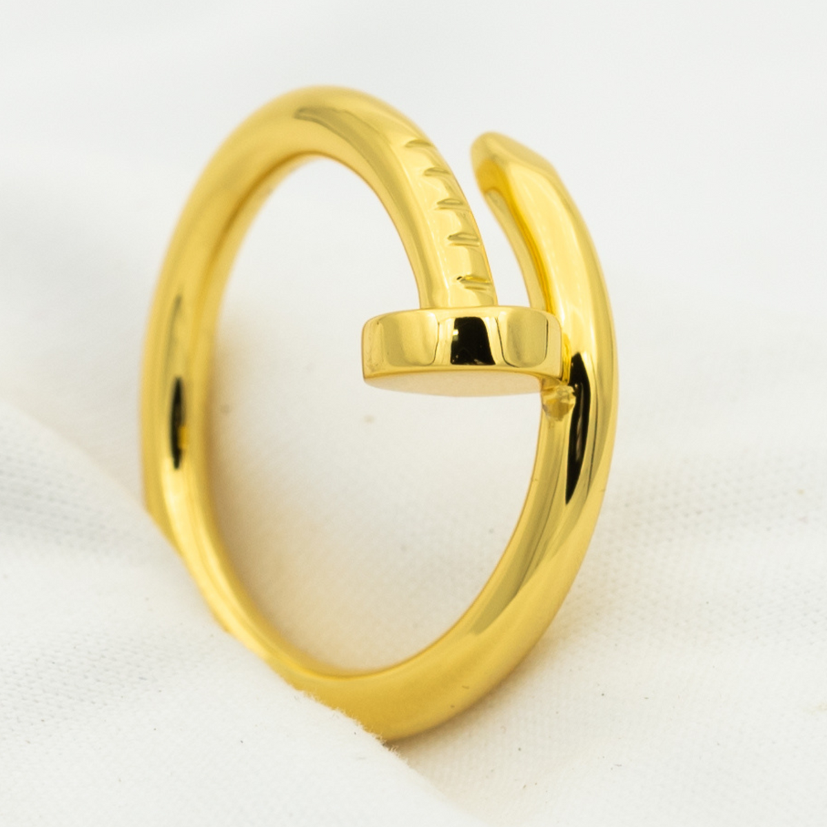 [Glow Muse]JUSTE RING 2.65MM GOLD