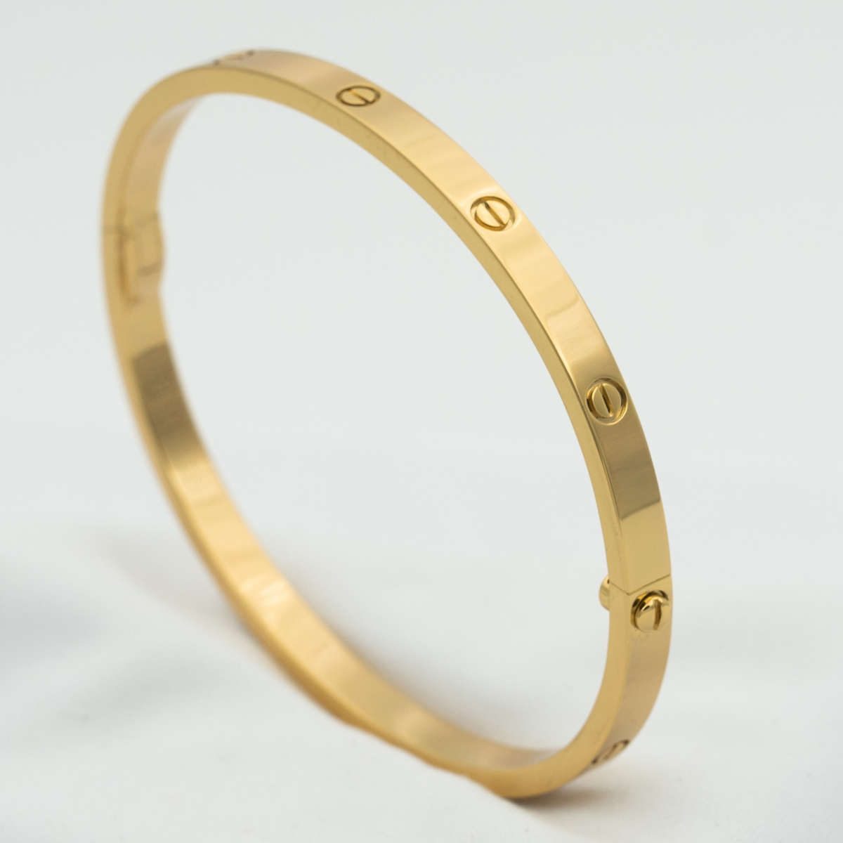 [Glow Muse]LOVE BRACELET 3.65MM
