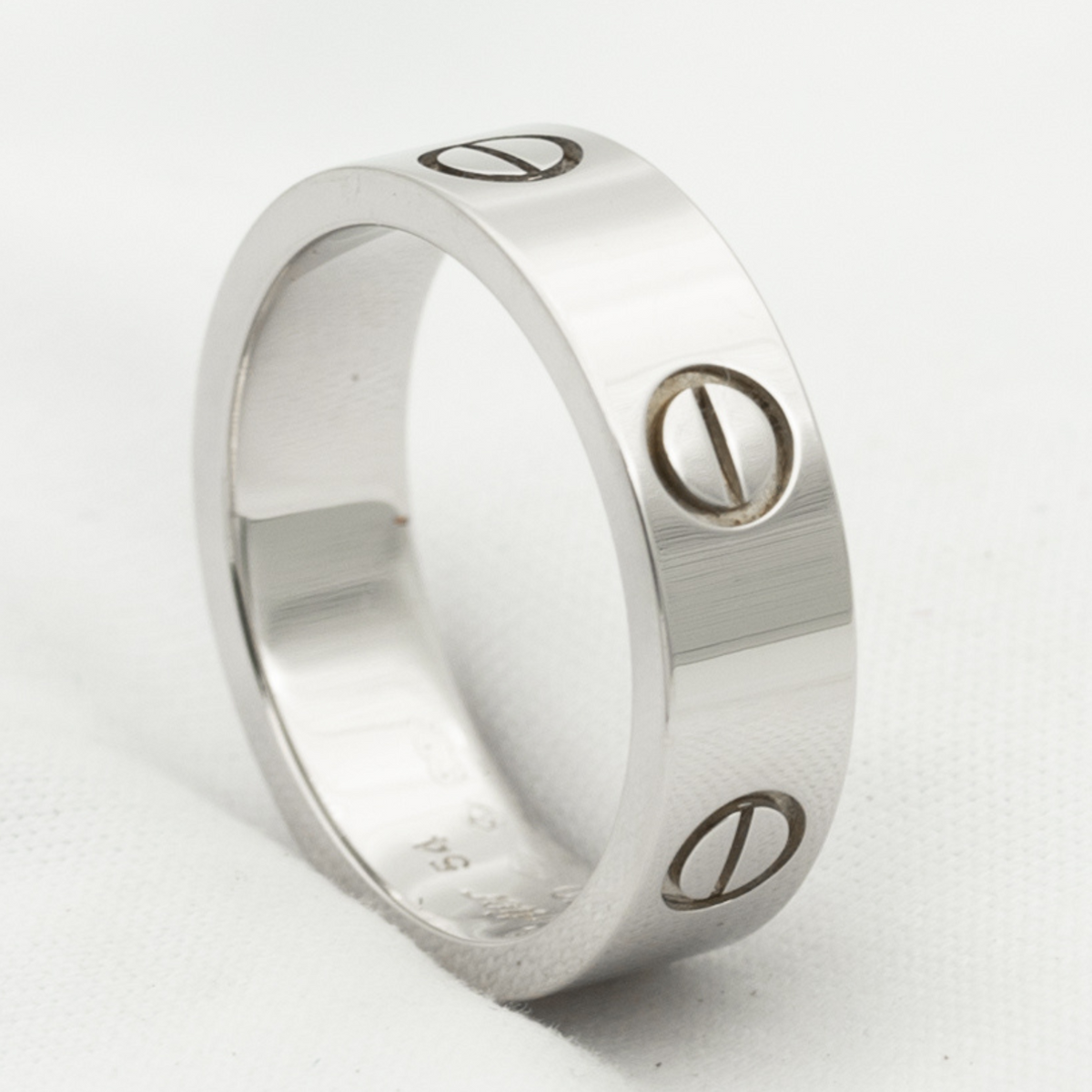 [Glow Muse]LOVE RING 5.5MM NO DIAMOND