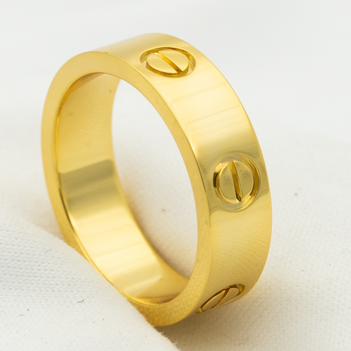 [Glow Muse]LOVE RING 5.5MM NO DIAMOND