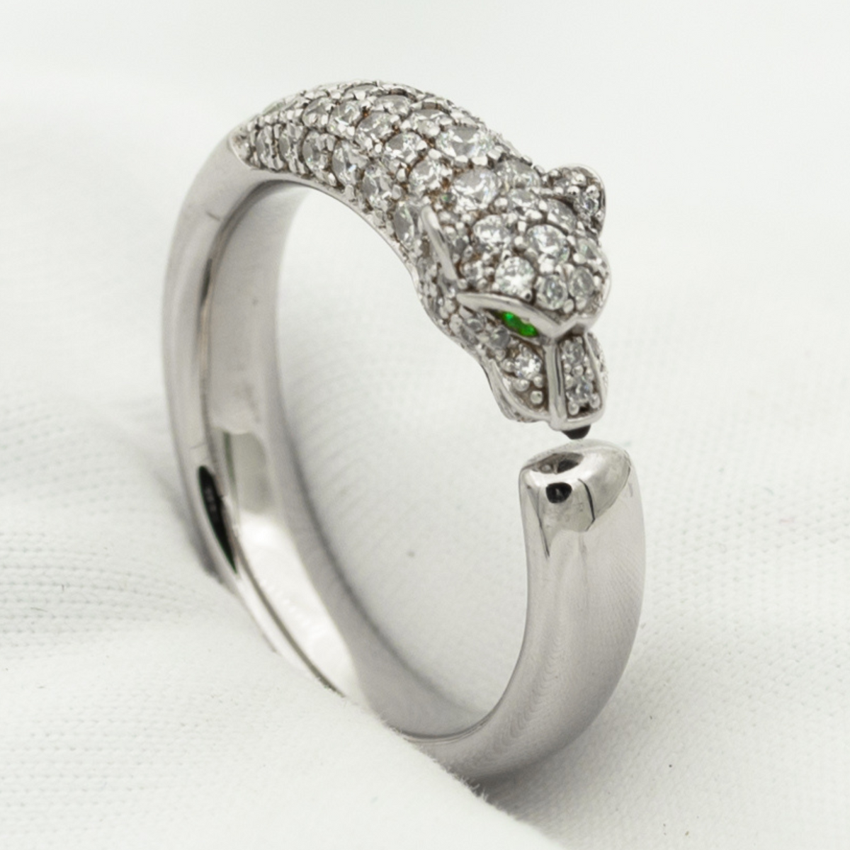 [Glow Muse]PANTHERE RING DIAMOND 7.3MM