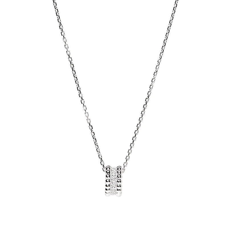 [Glow Muse]PERLEE DIAMOND NECKLACE