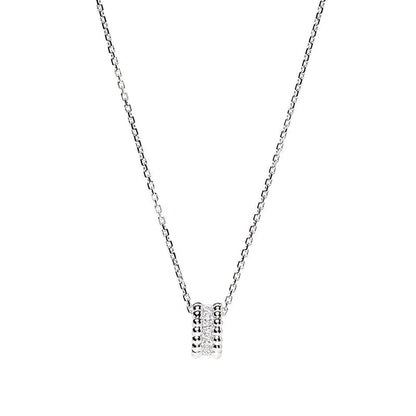 [Glow Muse]PERLEE DIAMOND NECKLACE