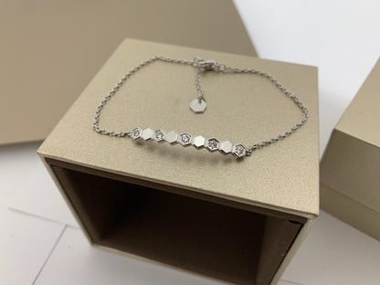 [Glow Muse]BEE LOVE BRACELET DIAMOND