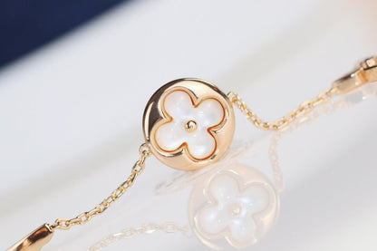 [Glow Muse]LEAF CLOVER BRACELET
