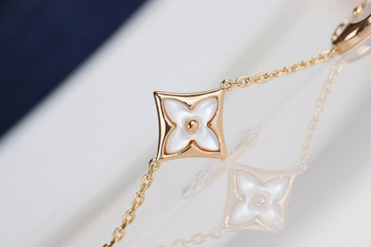 [Glow Muse]LEAF CLOVER BRACELET