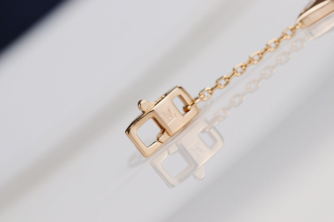 [Glow Muse]LEAF CLOVER BRACELET