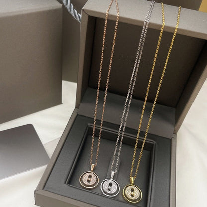 [Glow Muse]Demo MOVER PM PAVED NECKLACE