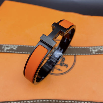 [Glow Muse]CLIC HM SO BLACK OREGAN BRACELET