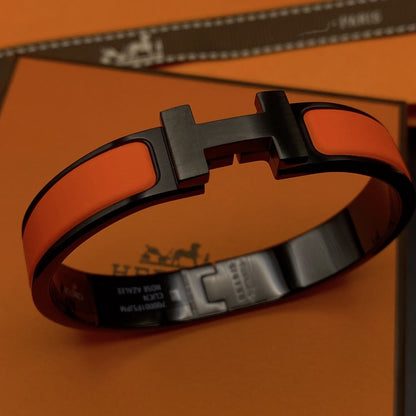 [Glow Muse]CLIC HM SO BLACK OREGAN BRACELET