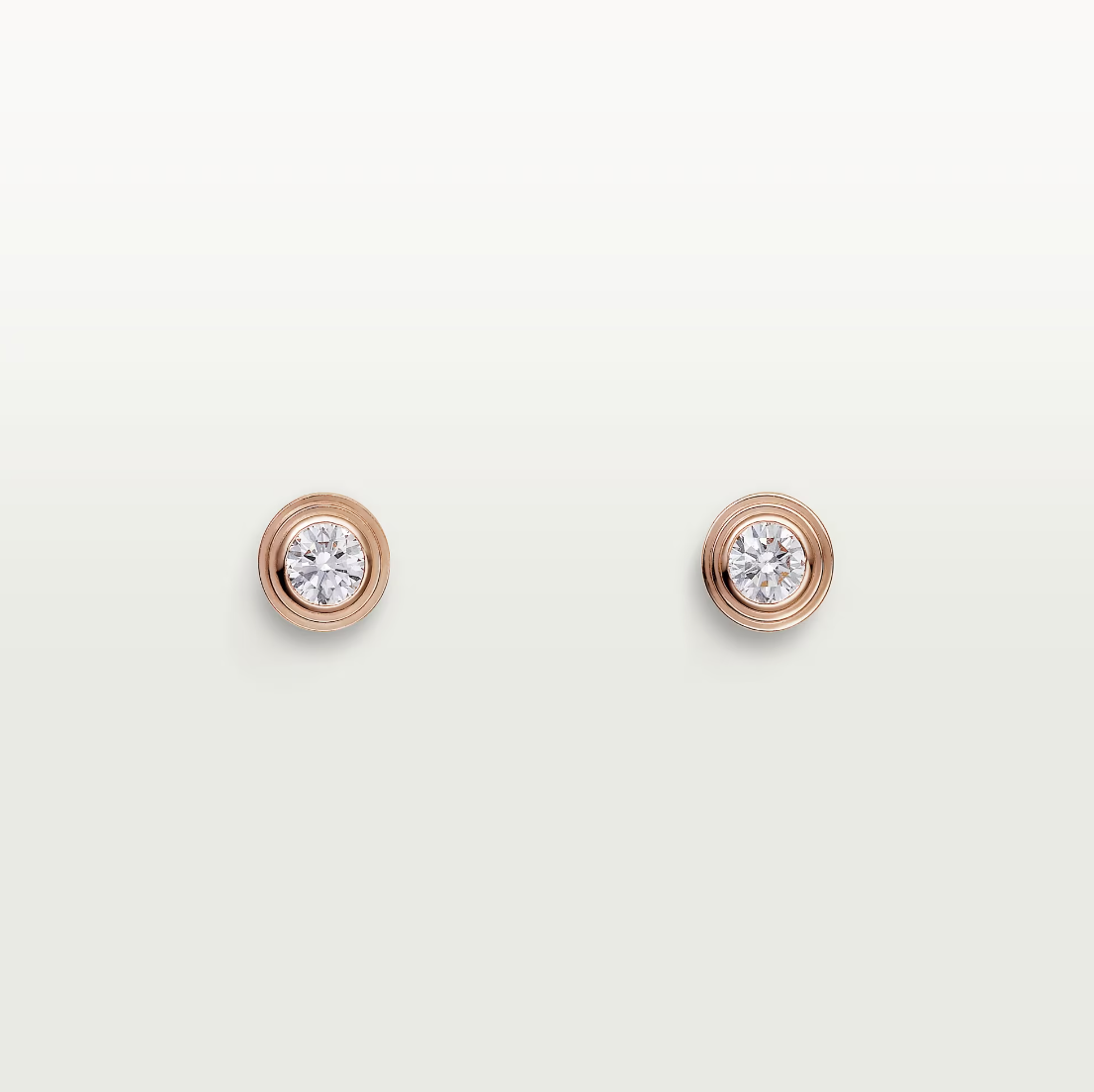 [Glow Muse]DAMOUR DIAMOND EARRINGS