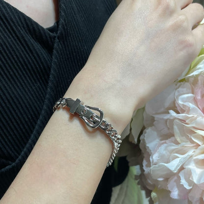[Glow Muse jewelrys]HM CHAIN BRACELET