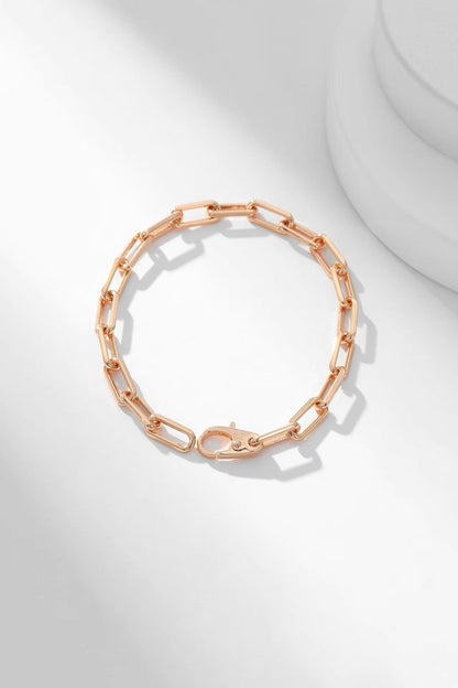 [Glow Muse jewelrys]CT CHAIN BRACELET