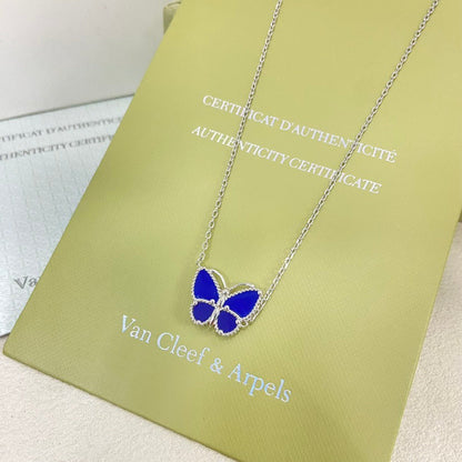 [Glow Muse] 2026 NEW LUCKY BUTTERFLY 1 MOTIFS NECKLACE