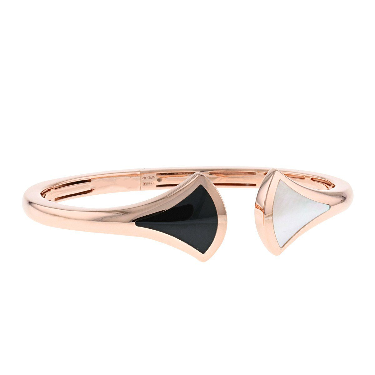 [Glow Muse]DREAM BRACELET OPEN PINK GOLD MOP