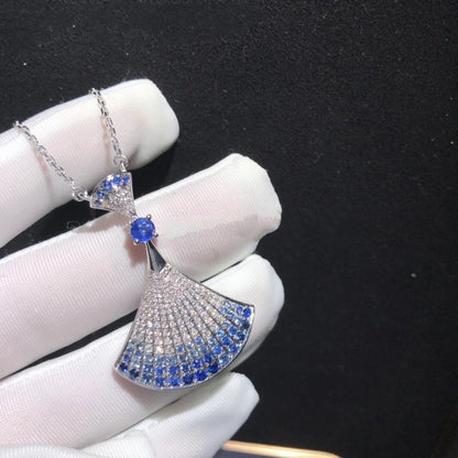 [Glow Muse]DREAM NECKLACE AGATE SILVER DIAMOND