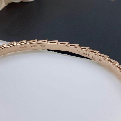 [Glow Muse]SERPENTI BRACELET PINK GOLD MOP DIAMOND