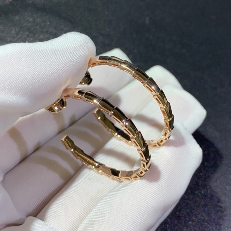 [Glow Muse]SERPENTI EARRINGS
