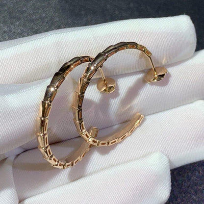 [Glow Muse]SERPENTI EARRINGS