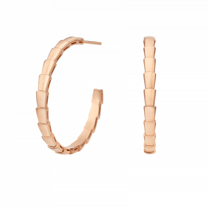 [Glow Muse]SERPENTI EARRINGS