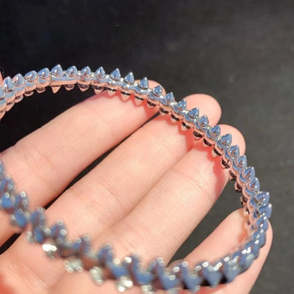 [Glow Muse]CLASH SILVER BRACELET