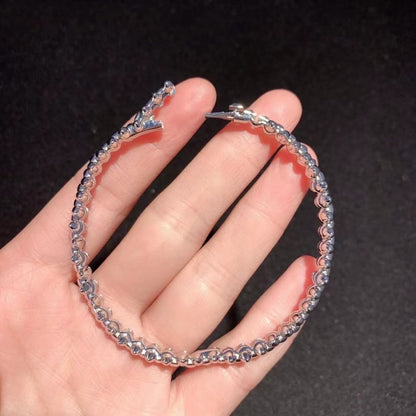 [Glow Muse]CLASH SILVER BRACELET