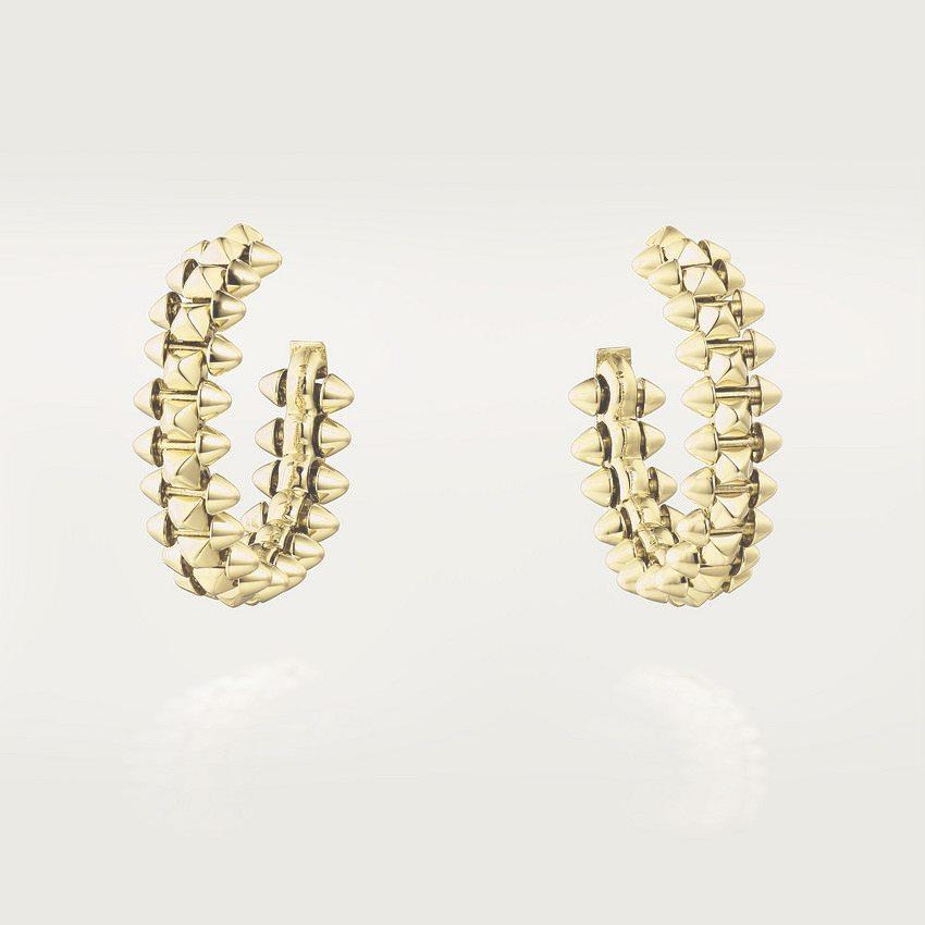 [Glow Muse]CLASH EARRINGS