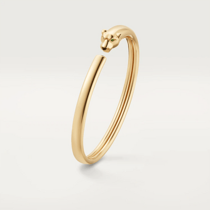 [Glow Muse]PANTHERE GOLD OPEN BRACELET