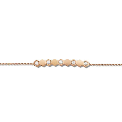 [Glow Muse]BEE LOVE BRACELET DIAMOND