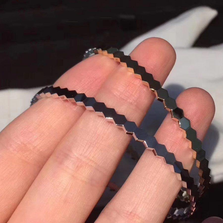 [Glow Muse]BEE LOVE SILVER BRACELET