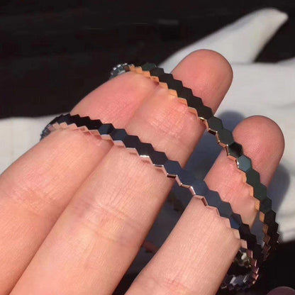 [Glow Muse]BEE LOVE SILVER BRACELET