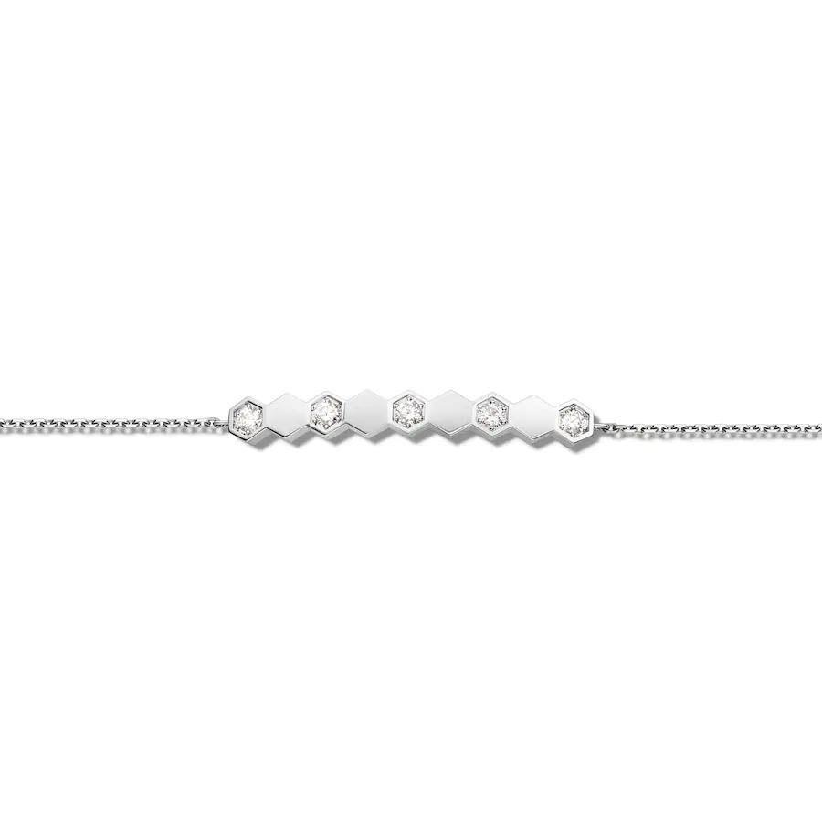 [Glow Muse]BEE LOVE BRACELET DIAMOND