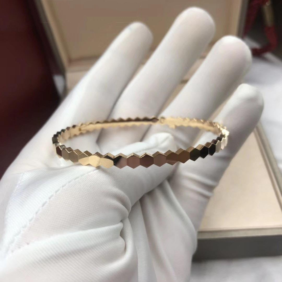 [Glow Muse]BEE LOVE GOLD BRACELET