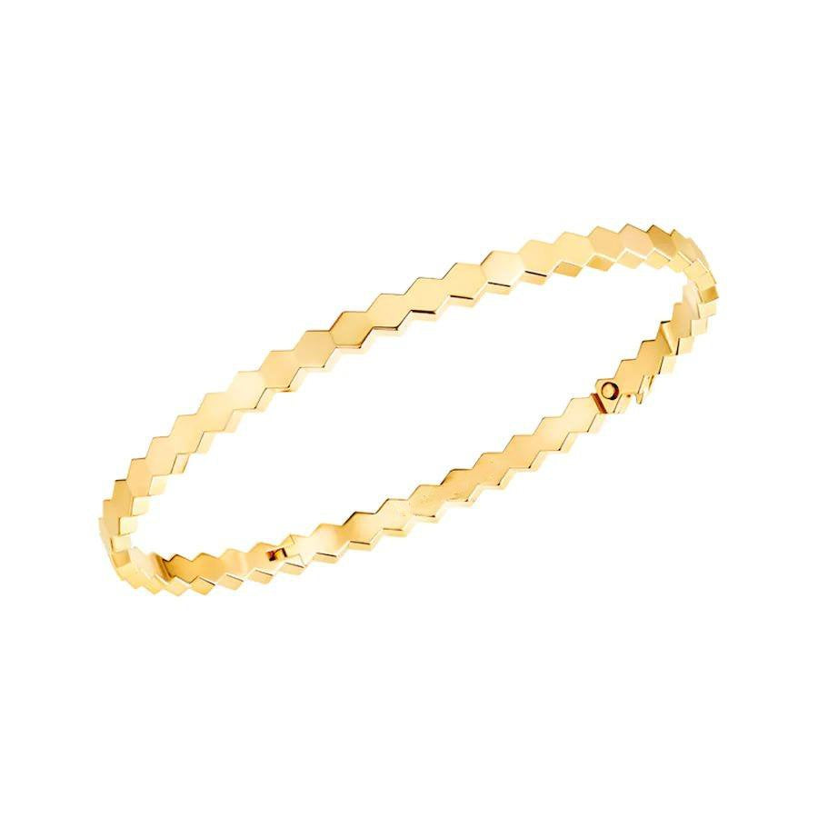 [Glow Muse]BEE LOVE GOLD BRACELET