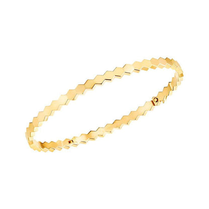 [Glow Muse]BEE LOVE GOLD BRACELET