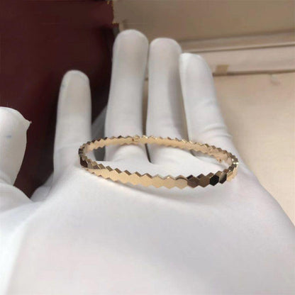 [Glow Muse]BEE LOVE GOLD BRACELET