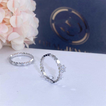 [Glow Muse]BEE LOVE RING SILVER 1 DIAMOND