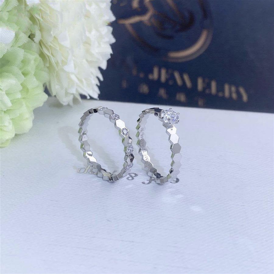 [Glow Muse]BEE LOVE RING SILVER 1 DIAMOND