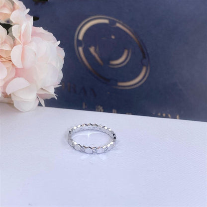 [Glow Muse]BEE LOVE RING SILVER DIAMOND