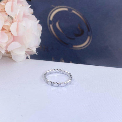 [Glow Muse]BEE LOVE RING SILVER DIAMOND