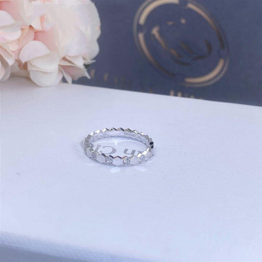 [Glow Muse]BEE LOVE RING SILVER DIAMOND