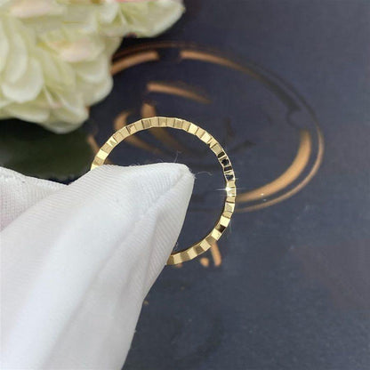 [Glow Muse]BEE LOVE RING GOLD DIAMOND