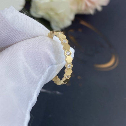 [Glow Muse]BEE LOVE RING GOLD DIAMOND