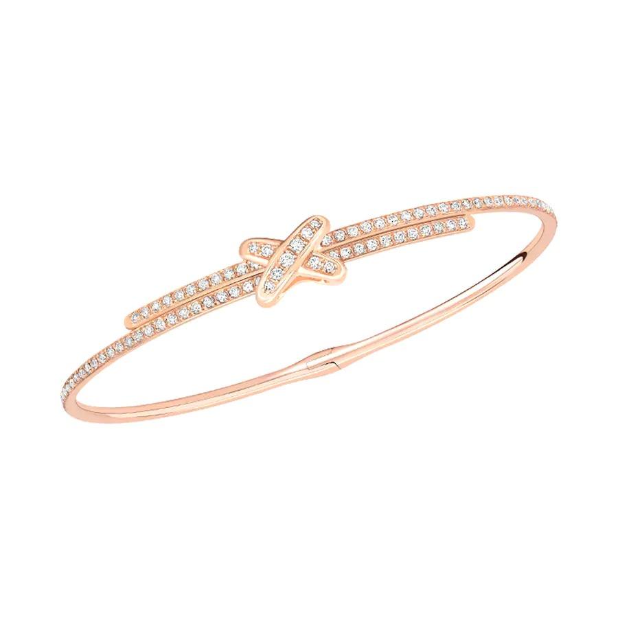 [Glow Muse]JEUX DE BRACELET DIAMONDS PINK GOLD
