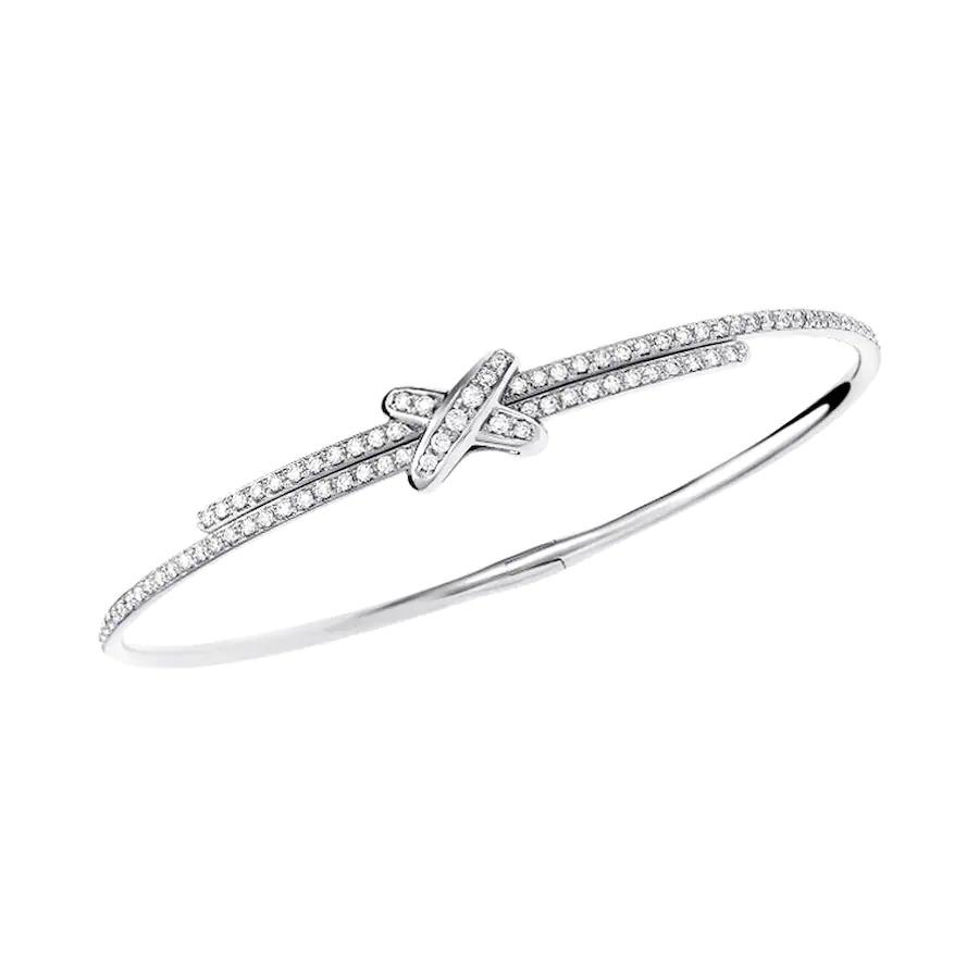 [Glow Muse]JEUX DE BRACELET DIAMONDS SILVER