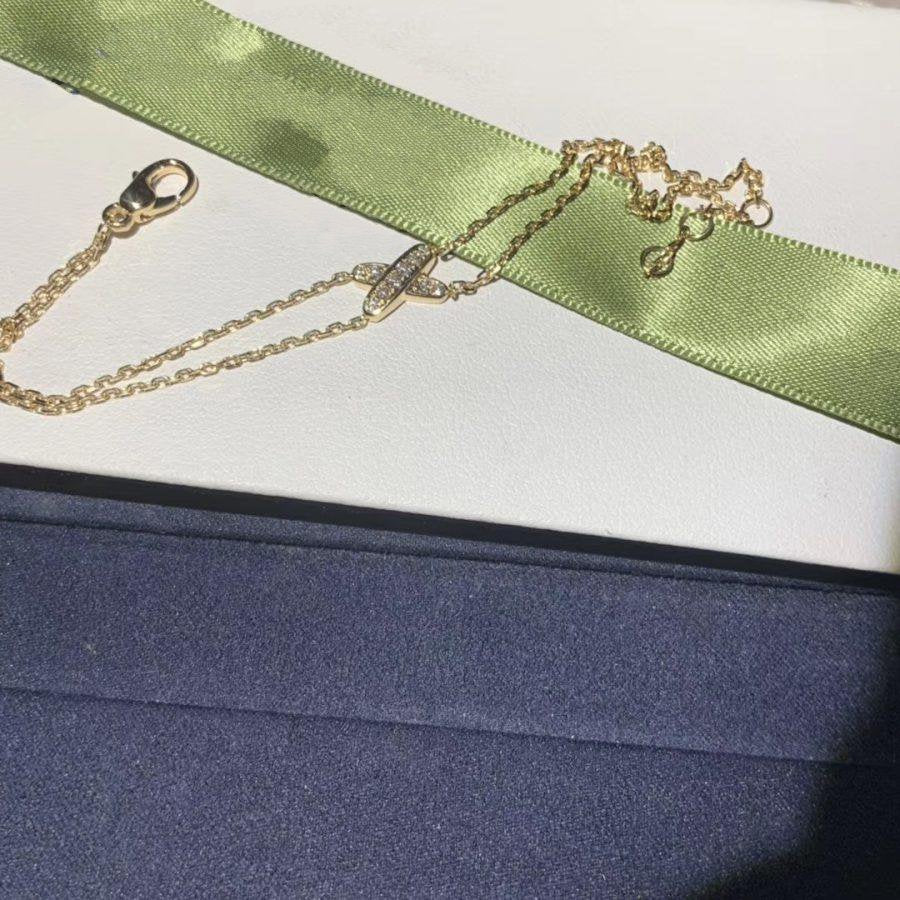 [Glow Muse]JEUX BRACELET GOLD DIAMOND
