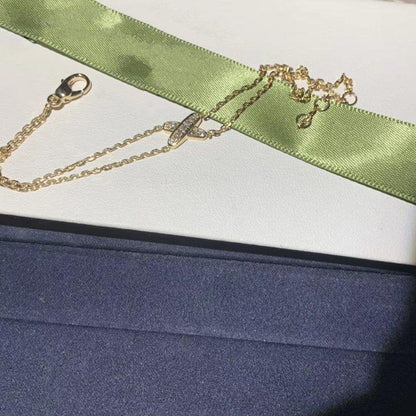 [Glow Muse]JEUX BRACELET GOLD DIAMOND